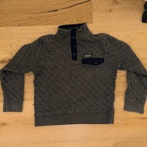 PATAGONIA BUTTON PULLOVER